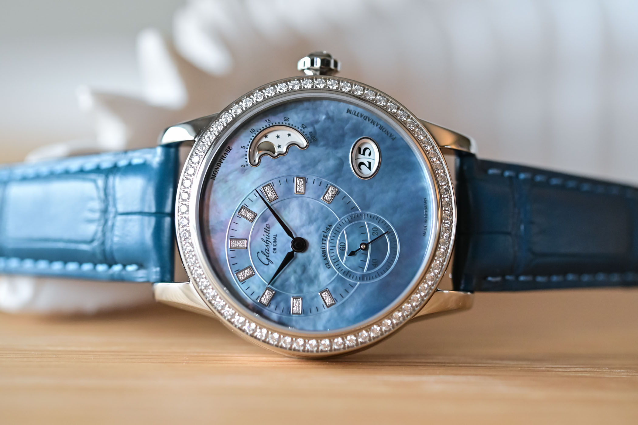 Glashutte Original PanoMatic Luna