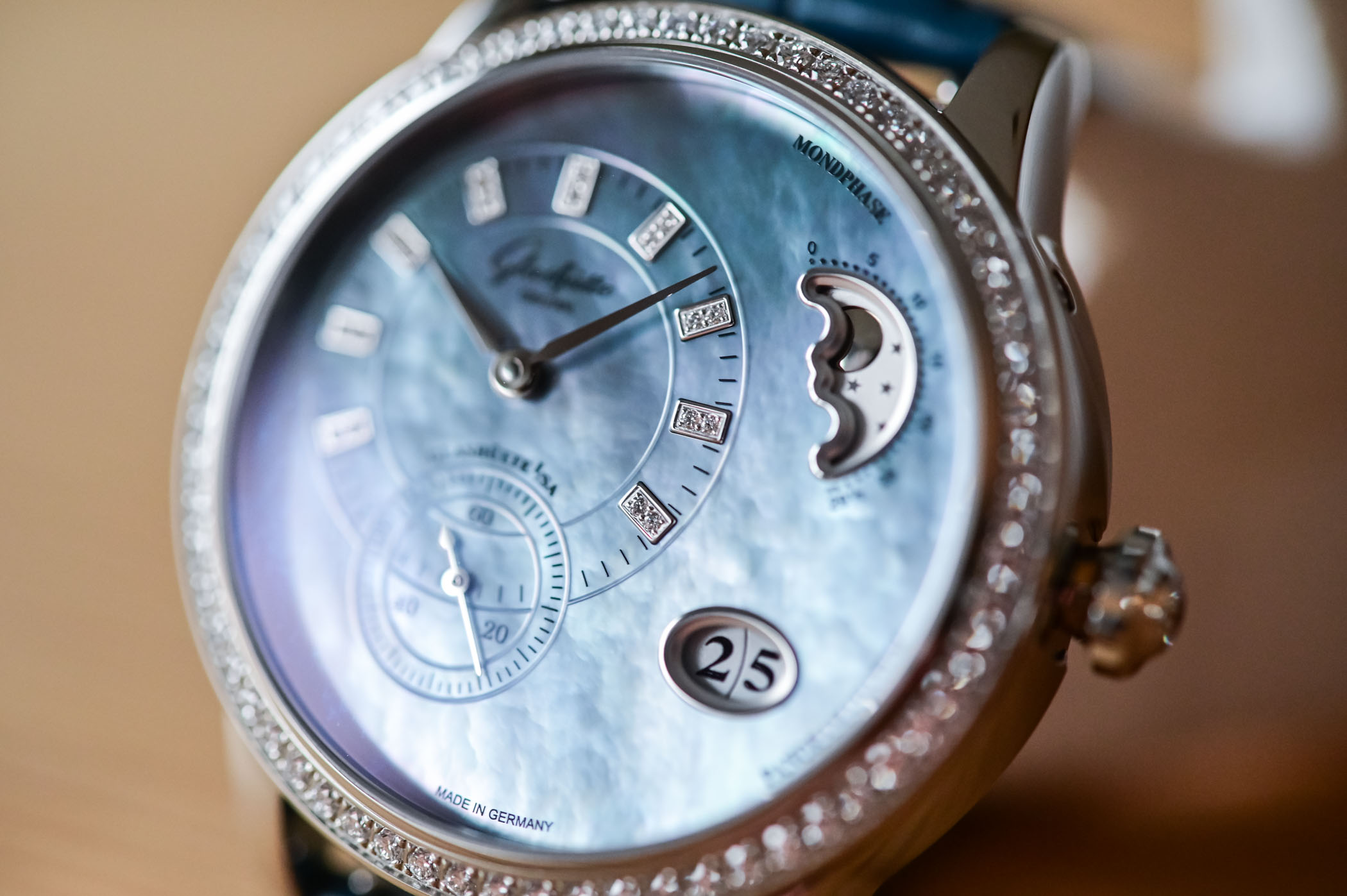 Glashutte Original PanoMatic Luna
