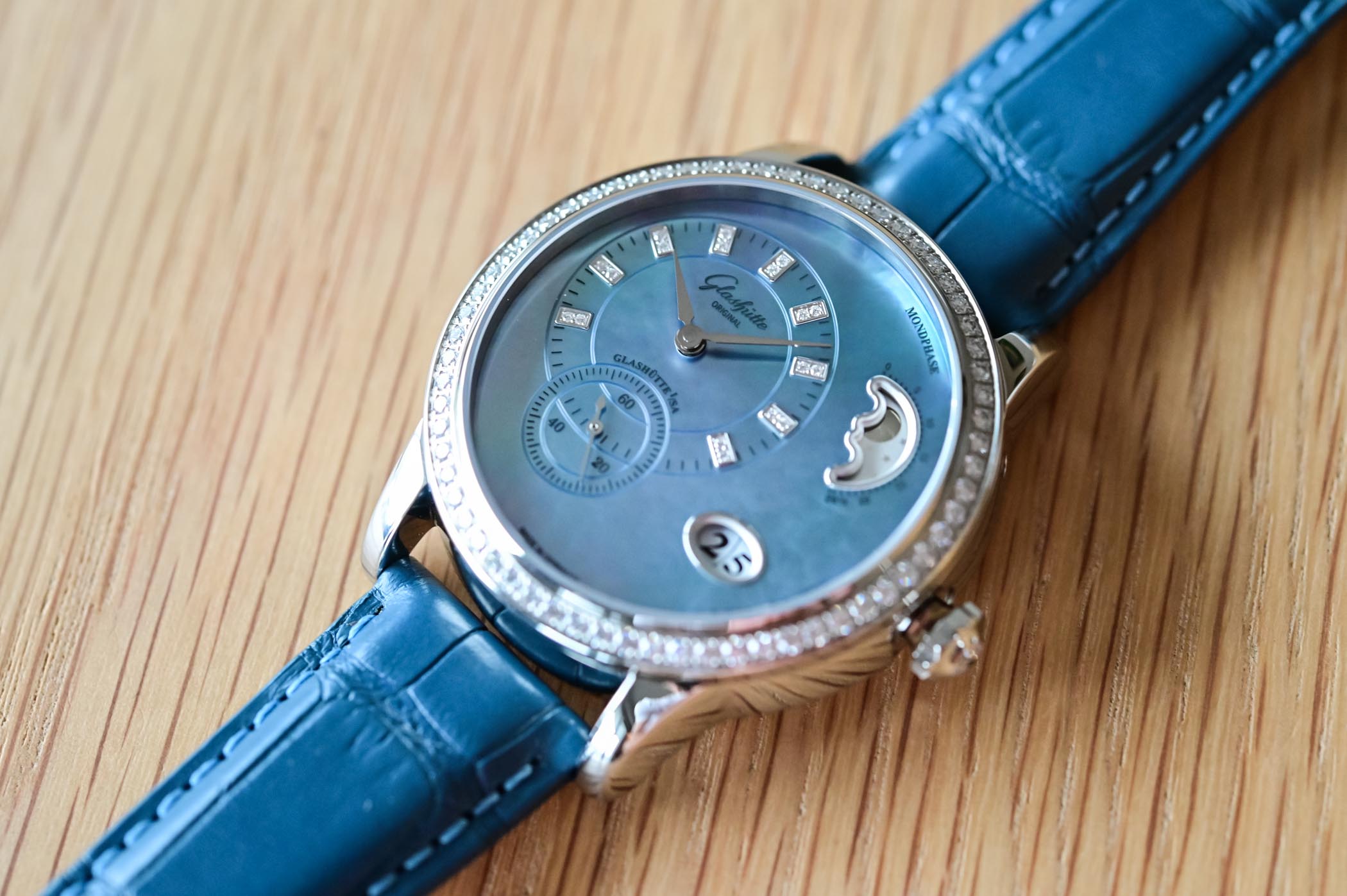 Glashutte Original PanoMatic Luna