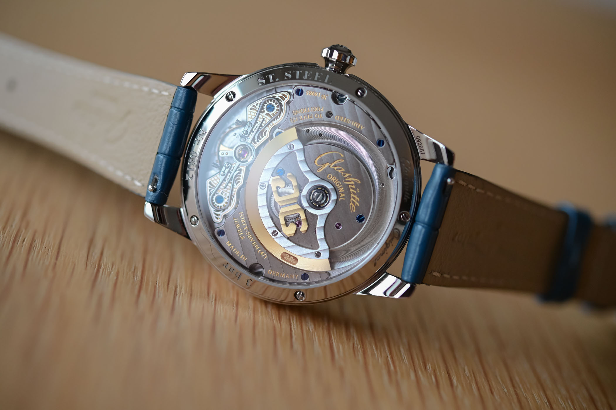 Glashutte Original PanoMatic Luna