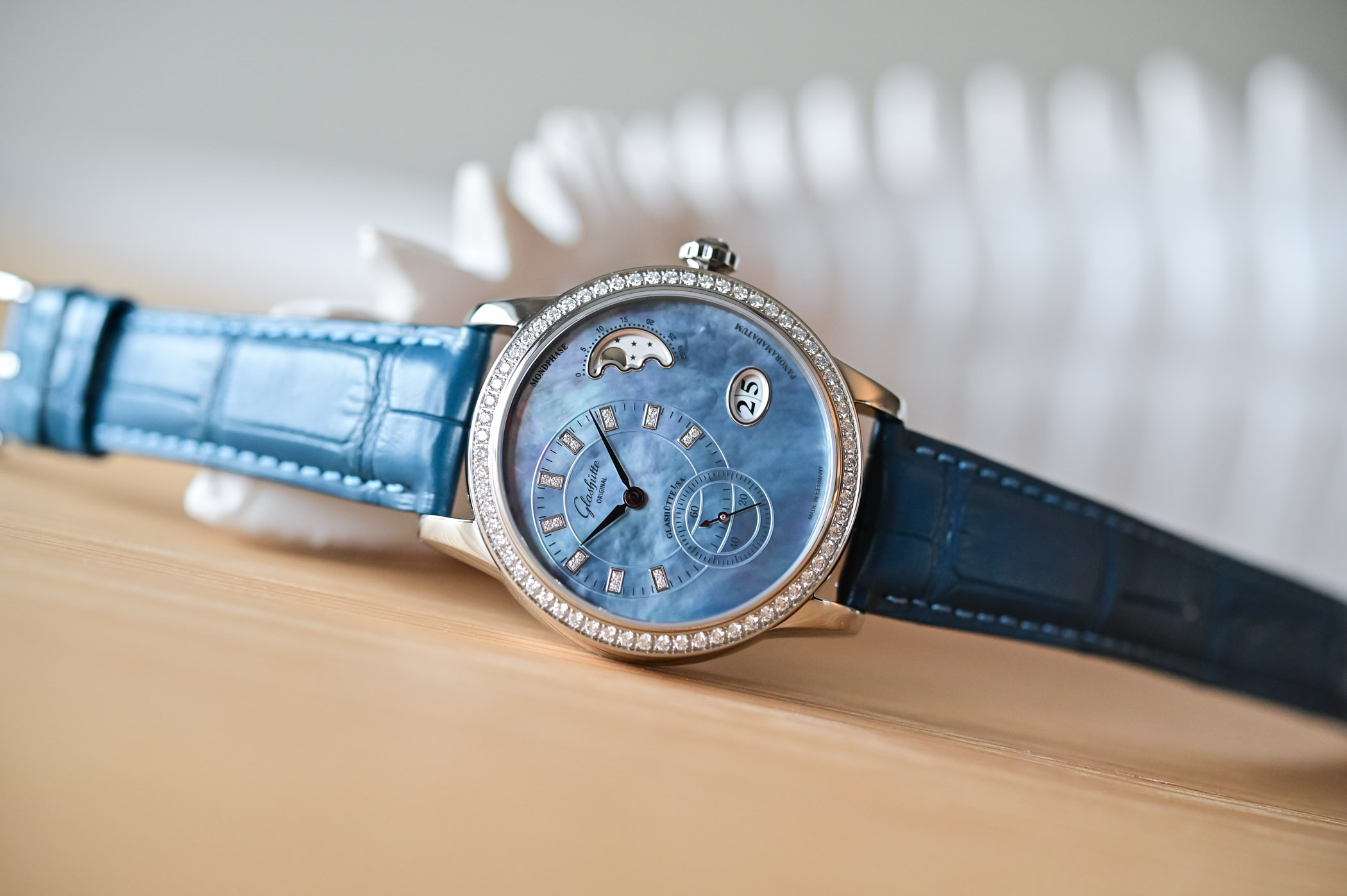 Glashutte Original PanoMatic Luna